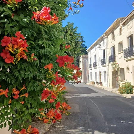 L'Oostaloo Logement De Vacances Usclas-l'Herault Exterior foto